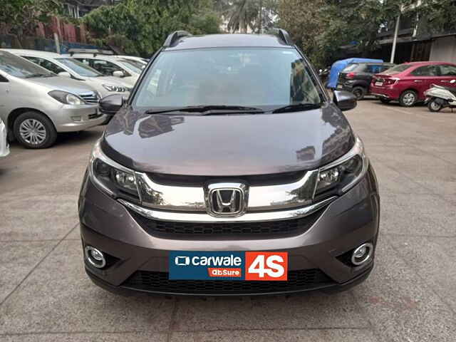 Second Hand Honda BR-V V CVT Petrol in Thane