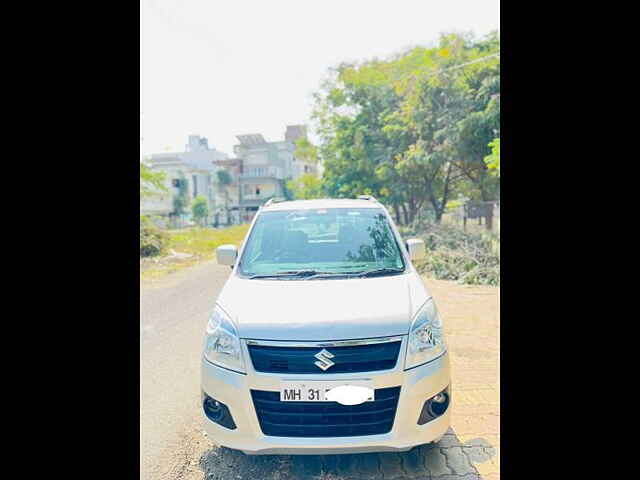 Second Hand Maruti Suzuki Wagon R [2019-2022] ZXi 1.2 AMT in Nagpur