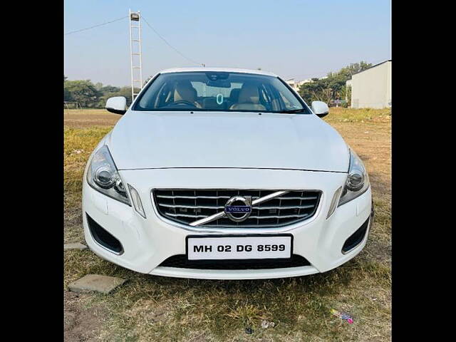 Second Hand Volvo S60 [2011-2013] Summum D3 in Nashik