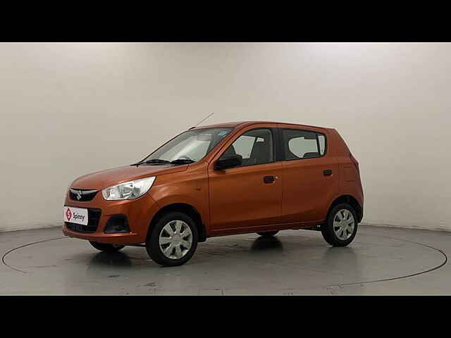 Second Hand Maruti Suzuki Alto K10 [2014-2020] VXi in Ghaziabad