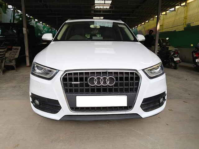 Second Hand Audi Q3 [2012-2015] 35 TDI Premium Plus in Chennai