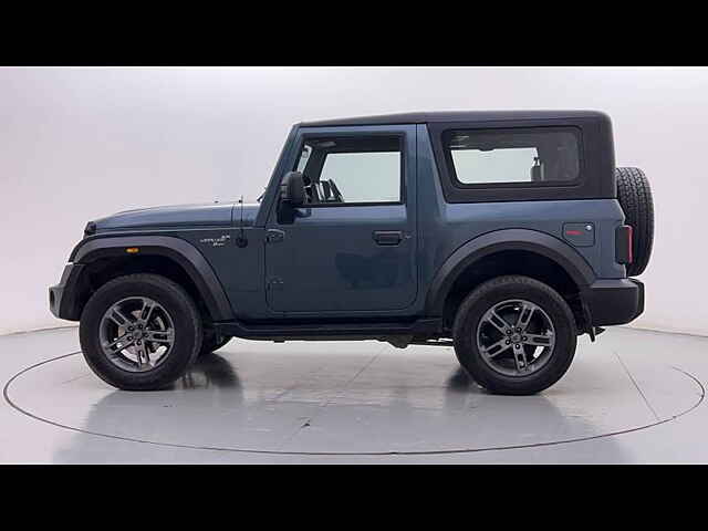 Second Hand Mahindra Thar LX Hard Top Petrol MT in Bangalore