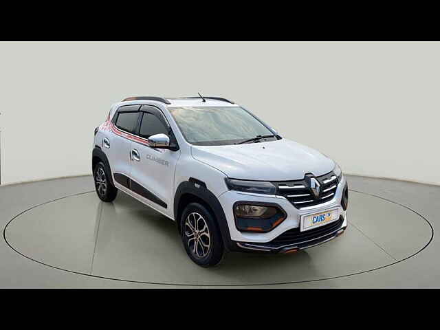 Second Hand Renault Kwid [2019-2022] CLIMBER 1.0 (O) in Kolkata