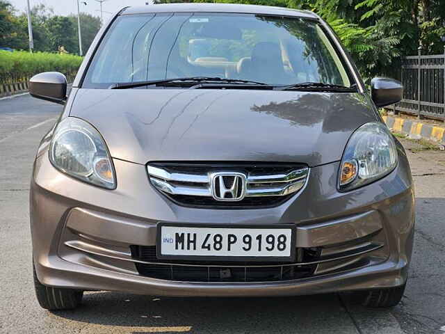 Second Hand Honda Amaze [2013-2016] 1.2 S i-VTEC in Mumbai