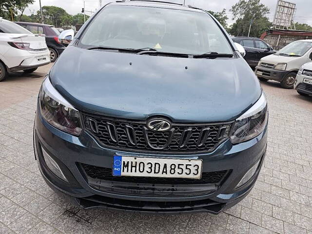 Second Hand Mahindra Marazzo [2018-2020] M2 8 STR in Pune