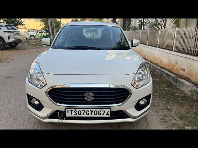 Second Hand Maruti Suzuki Dzire [2020-2024] VXi [2020-2023] in Hyderabad