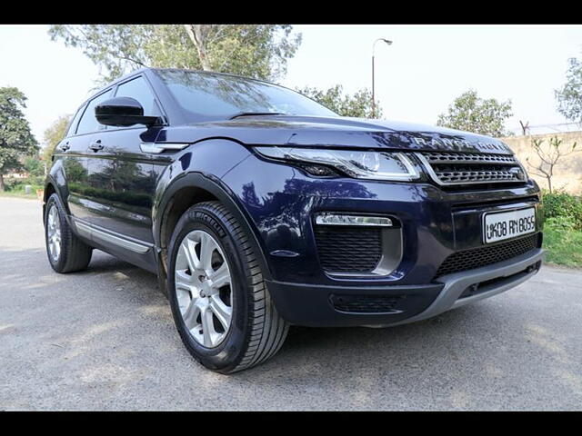 Used 2017 Land Rover Range Rover Evoque 2016 2020 Hse For Sale At Rs 39 00 000 In Delhi Cartrade