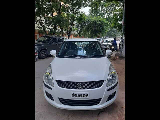 Second Hand Maruti Suzuki Swift [2011-2014] ZXi in Hyderabad