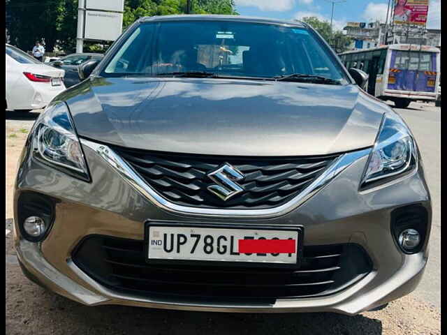 Second Hand Maruti Suzuki Baleno [2015-2019] Zeta 1.2 in Kanpur