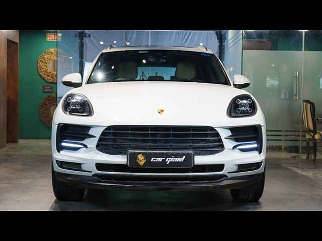 Second Hand Porsche Macan [2019-2021] Base [2019-2020] in Noida