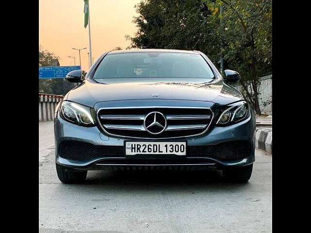 Second Hand Mercedes-Benz E-Class [2015-2017] E 200 in Delhi