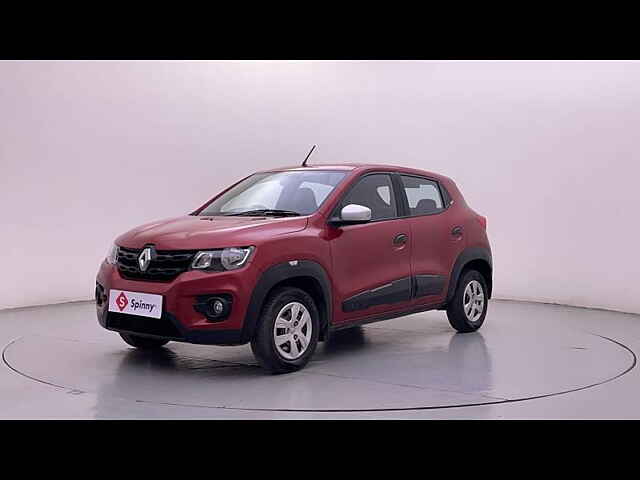 Second Hand Renault Kwid [2015-2019] 1.0 RXT AMT Opt [2016-2019] in Bangalore