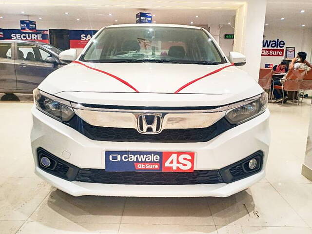 Second Hand Honda Amaze 1.2 S MT Petrol [2018-2020] in கான்பூர்