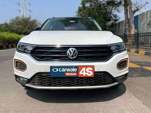 Second Hand Volkswagen T-Roc [2020-2021] 1.5 TSI in Mumbai