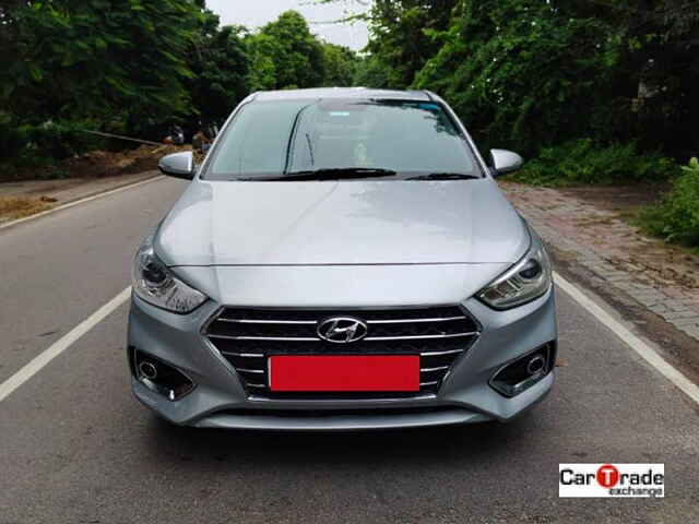 Second Hand Hyundai Verna [2015-2017] 1.6 VTVT SX (O) in Lucknow