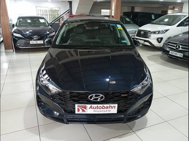 Second Hand Hyundai i20 [2020-2023] Asta (O) 1.0 Turbo DCT [2020-2023] in Bangalore