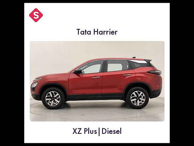 Second Hand Tata Harrier [2019-2023] XZ Plus in Pune