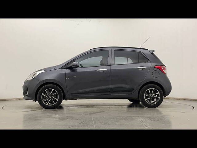 Second Hand Hyundai Grand i10 Asta 1.2 Kappa VTVT in Hyderabad