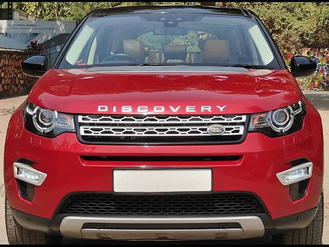 Second Hand Land Rover Discovery Sport [2017-2018] HSE Luxury in Nashik