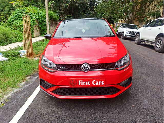 Second Hand Volkswagen Polo [2016-2019] GT TSI Sport in Bangalore