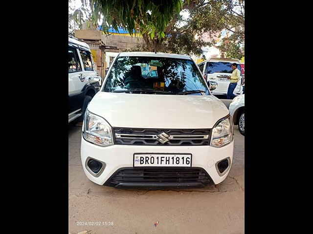 Second Hand Maruti Suzuki Wagon R [2019-2022] VXi 1.2 in Patna