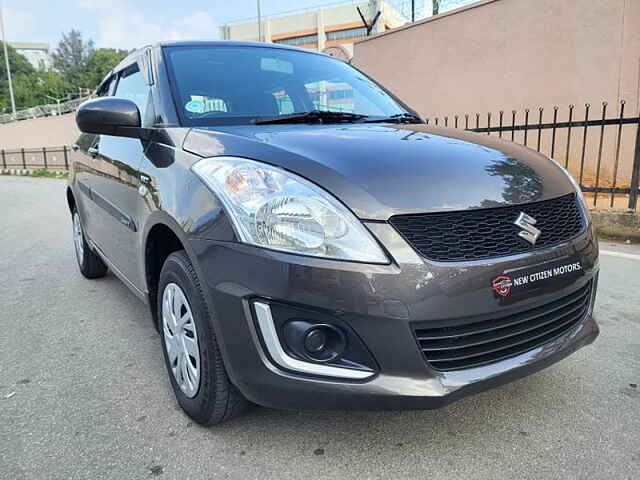 Second Hand Maruti Suzuki Swift [2014-2018] LXi in Bangalore