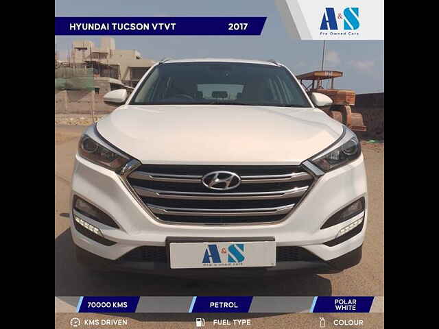 Second Hand Hyundai Tucson [2016-2020] GLS 2WD AT Petrol in Chennai