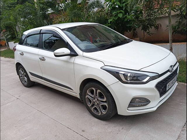 Second Hand Hyundai Elite i20 [2016-2017] Asta 1.4 CRDI (O) [2016-2017] in Hyderabad