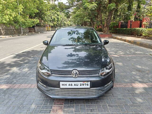 Second Hand Volkswagen Polo [2016-2019] Comfortline 1.2L (P) in Mumbai