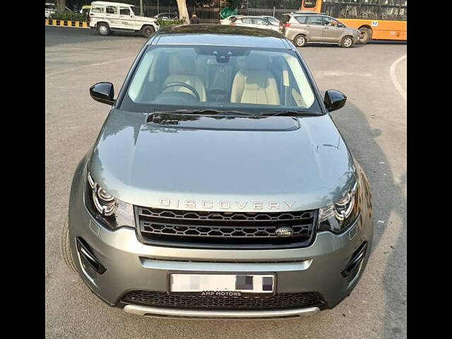 Second Hand Land Rover Discovery Sport [2017-2018] HSE Petrol in Delhi