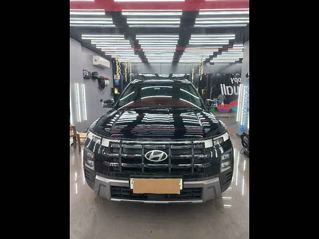 Second Hand Hyundai Creta SX (O) 1.5 Petrol CVT in Vadodara