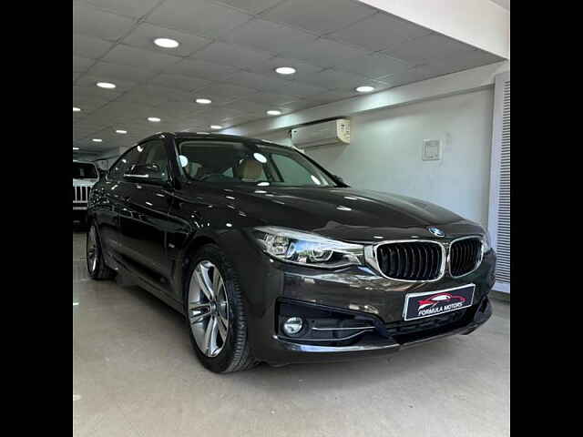 Second Hand BMW 3 Series GT [2016-2021] 320d Sport Line in Chennai