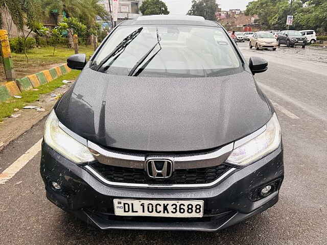 Second Hand Honda City 4th Generation ZX CVT Petrol [2017-2019] in Delhi