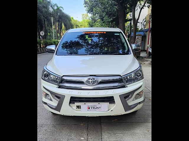 Second Hand Toyota Innova Crysta [2016-2020] 2.4 V Diesel in Thane