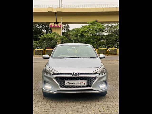 Second Hand Hyundai Elite i20 [2018-2019] Sportz 1.2 in Pune