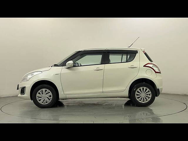 Second Hand Maruti Suzuki Swift [2021-2024] VXi CNG in Faridabad