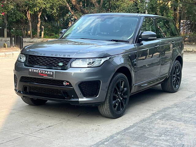 Second Hand Land Rover Range Rover Sport [2013-2018] SDV6 HSE in Bangalore