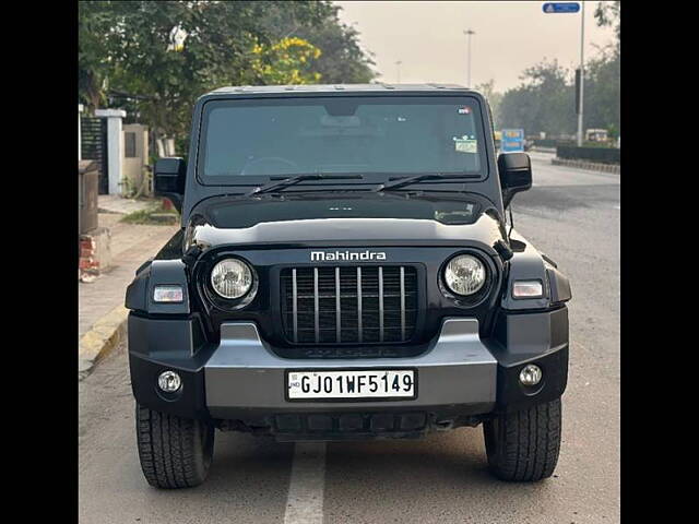 Second Hand Mahindra Thar LX Hard Top Diesel MT 4WD in Ahmedabad