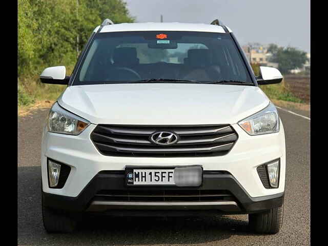 Second Hand Hyundai Creta [2015-2017] 1.4 S in Nashik