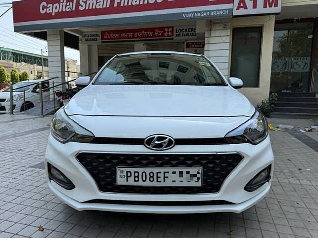 Second Hand Hyundai Elite i20 [2019-2020] Magna Plus 1.4 CRDi in Jalandhar