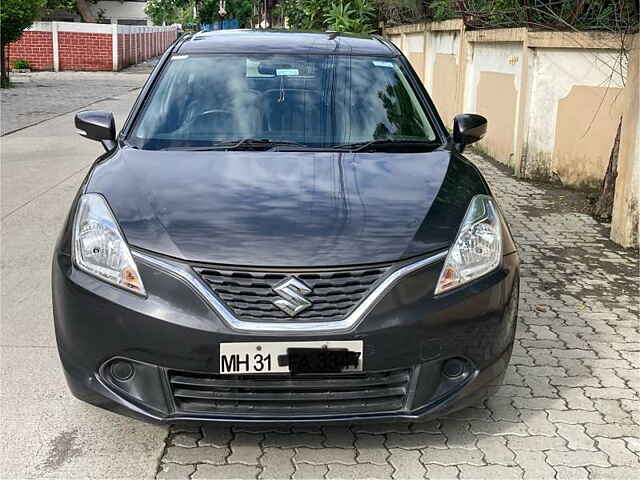 Second Hand Maruti Suzuki Baleno [2015-2019] Delta 1.3 in Nagpur