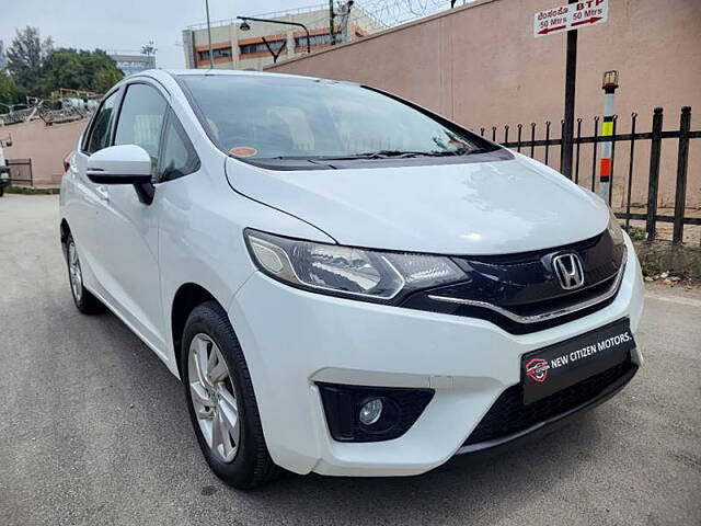 Second Hand Honda Jazz [2015-2018] V AT Petrol in Bangalore