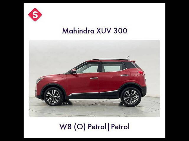 Second Hand Mahindra XUV300 [2019-2024] W8 (O) 1.2 Petrol [2019] in Delhi