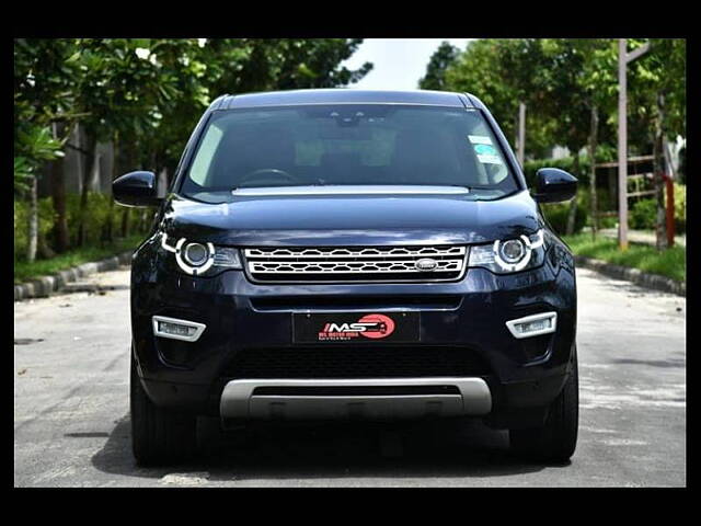 Second Hand Land Rover Discovery Sport [2017-2018] HSE Luxury in Kolkata