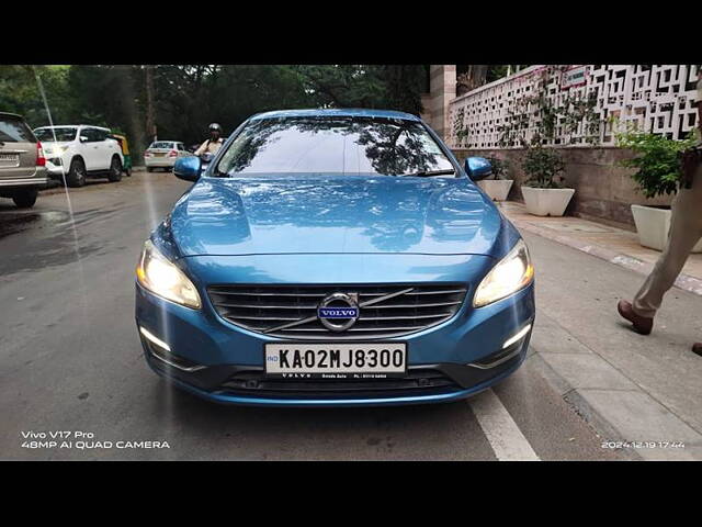 Second Hand Volvo S60 [2013-2015] Kinetic D4 in Bangalore