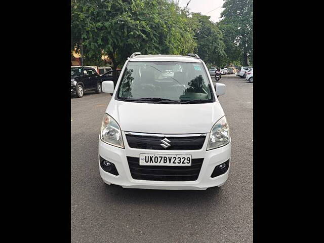 Second Hand Maruti Suzuki Wagon R 1.0 [2014-2019] VXI AMT in Dehradun