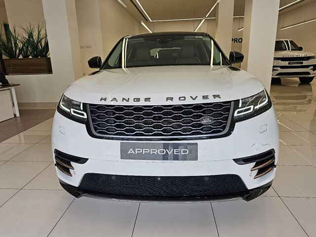 Second Hand Land Rover Range Rover Velar [2017-2023] 2.0 R-Dynamic HSE Diesel 180 in Kochi