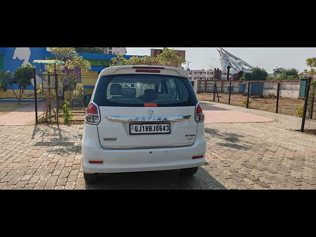 Second Hand Maruti Suzuki Ertiga [2015-2018] VDI SHVS in Ahmedabad