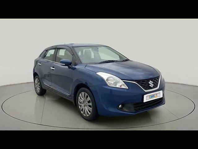 Second Hand Maruti Suzuki Baleno [2015-2019] Zeta 1.2 in Hyderabad