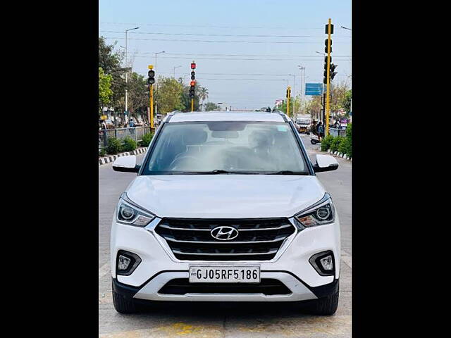 Second Hand Hyundai Creta [2015-2017] 1.6 SX (O) in Surat